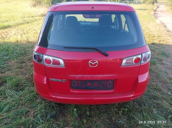Mazda 2 - 1,4 - 59kw - 9/ 2006. - 2