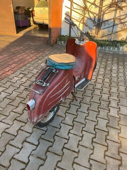 Simson suhl kr50 - 2