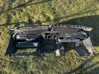 Palubní deska Suzuki Jimny - 2