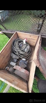 Starý elektro motor - 2