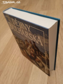 Dějiny Bulharska (edice Dějiny států) - 2