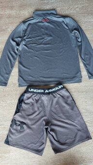 Chlapecké značkové tričko a šortky - 2