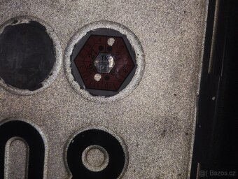 Honda dominator 650 - 2