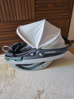 Maxi Cosi Coral 360 Essential Graphite - 2