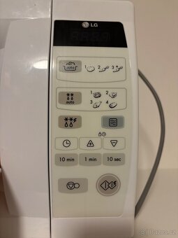 Mikrovlná trouba - 2