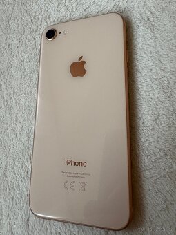 Iphone 8 64GB Rose Gold - 2