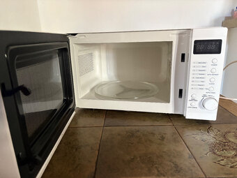 Mikrovlnná trouba Sencor - 2