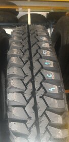 Zadní pneu Avia 6,50-20 - 2