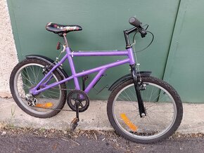 Prodám dětské horské kolo - 2