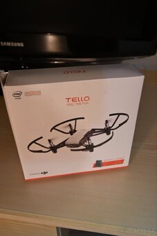 Dron Dji ryze tello - 2