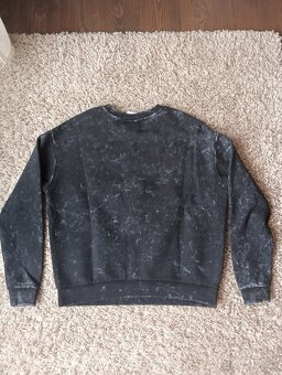 Černá mikina Disney - 2