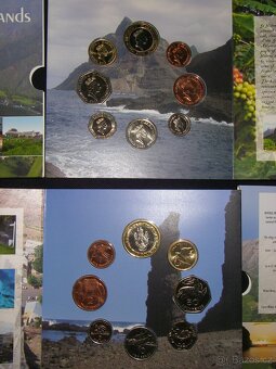 sada mincí,folder, svatá helena - 2