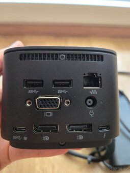 HP Thunderbolt Dokovací stanice G2 230W - 2