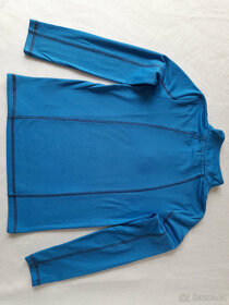 Chlapecká mikina vel. 122/128 - 2