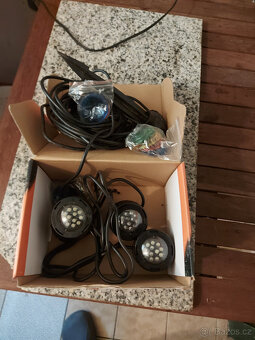 světlo do jezírka - 2