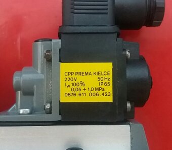 HYDRAULICKÁ KOSTKA 1,2MPa CPP PREMA KIELCE - 2