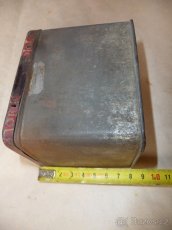 Plechové krabičky - 2