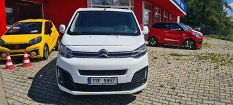 Citroën Jumpy 1,6 HDI 70kW, klima,tažné, CZ - 2