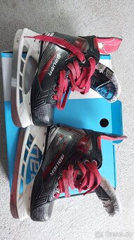 Prodám dětské brusle Bauer Vapor 5X Pro - 2