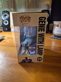 Funko Pop - Genie with Lamp (476) - 2