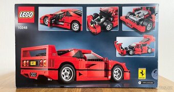 Koupím nové Lego Creator 10248 - 2