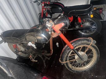 Jawa californian 350 - 2