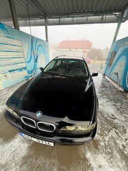 BMW 525i touring - 2