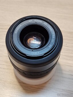 Minolta AF Zoom 35-70mm (A-mount) - 2