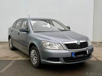 Škoda Octavia 1,2 TSi 77kW - 2