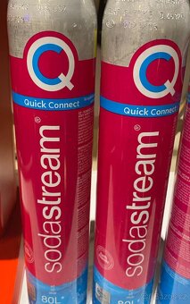 SODASTREAM BOMBICKA NOVA QUICK CONNECT - 2