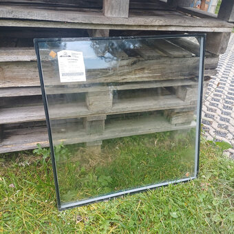 Okenní dvojsklo - 2