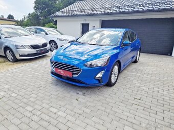 FORD FOCUS Titanium, r. v. 2020, plný servis - 2
