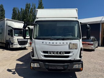 Iveco Eurocargo, 75E18, E5, BEDNA, ČELO - 2