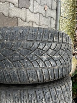 Zimní pneu 255/45R17 - 2