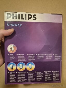 Depilátor philips - 2
