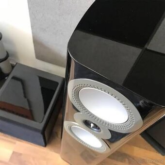 Reprobedny Mission ZX-3 černé - 2