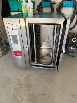 konvektomat  Convotherm 10 - 2