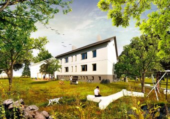 Prodej činžovního domu 320 m² - 2