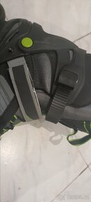 In line brusle dětské, zdarma chrániče - 2