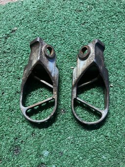 KTM sx65 stupačky - 2