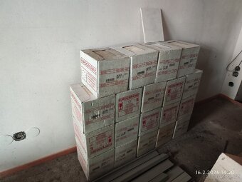 Obklady 25x20x6,8cm - 2