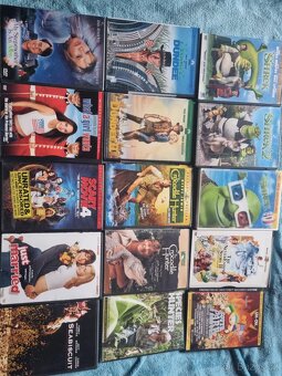 Přes 400 original DVD - 2