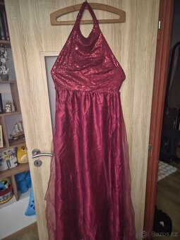 Společenské a svatební šaty - 2