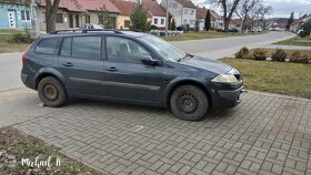 Megane II grand tour - 2