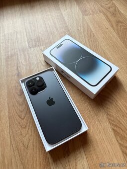 Apple iPhone 14 Pro 128GB černý - 2