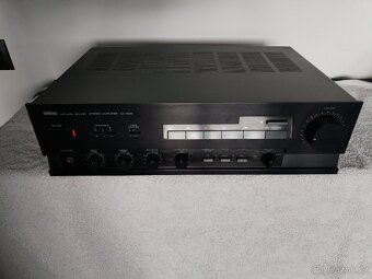 Yamaha AX-500 – stereo zesilovač - 2