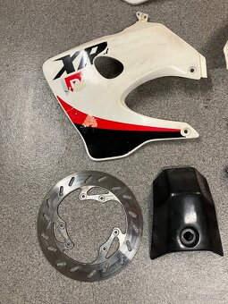 Derbi senda 50 díly - 2