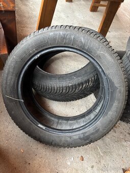 Pneumatiky kleber HP3 205/55r16 - 2