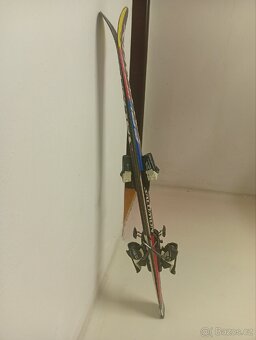 Dětské lyže salomon - 2