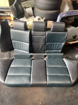 Bmw e36 individual interier - 2